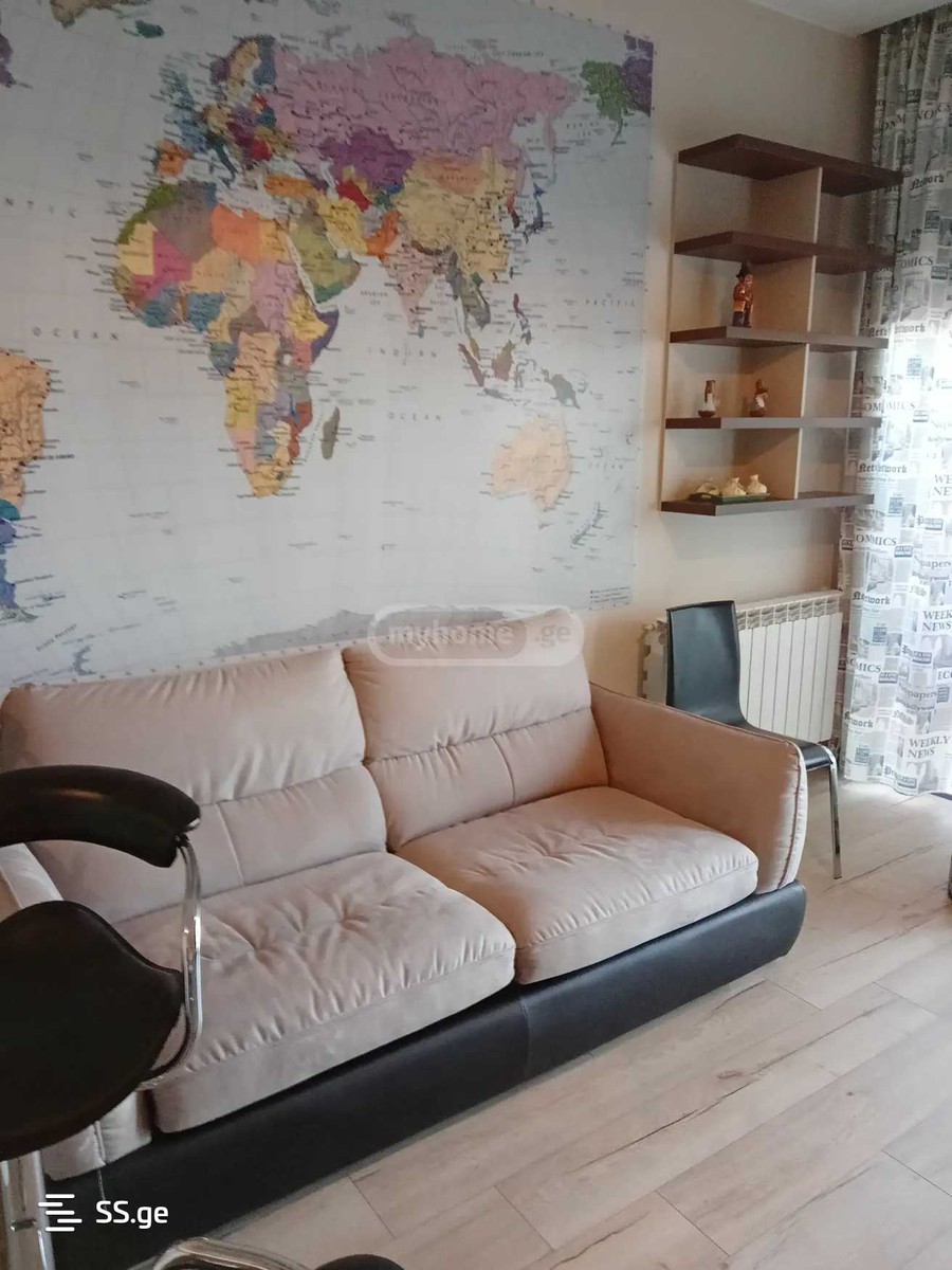 tamarashvili st. (vake) - 2 rooms