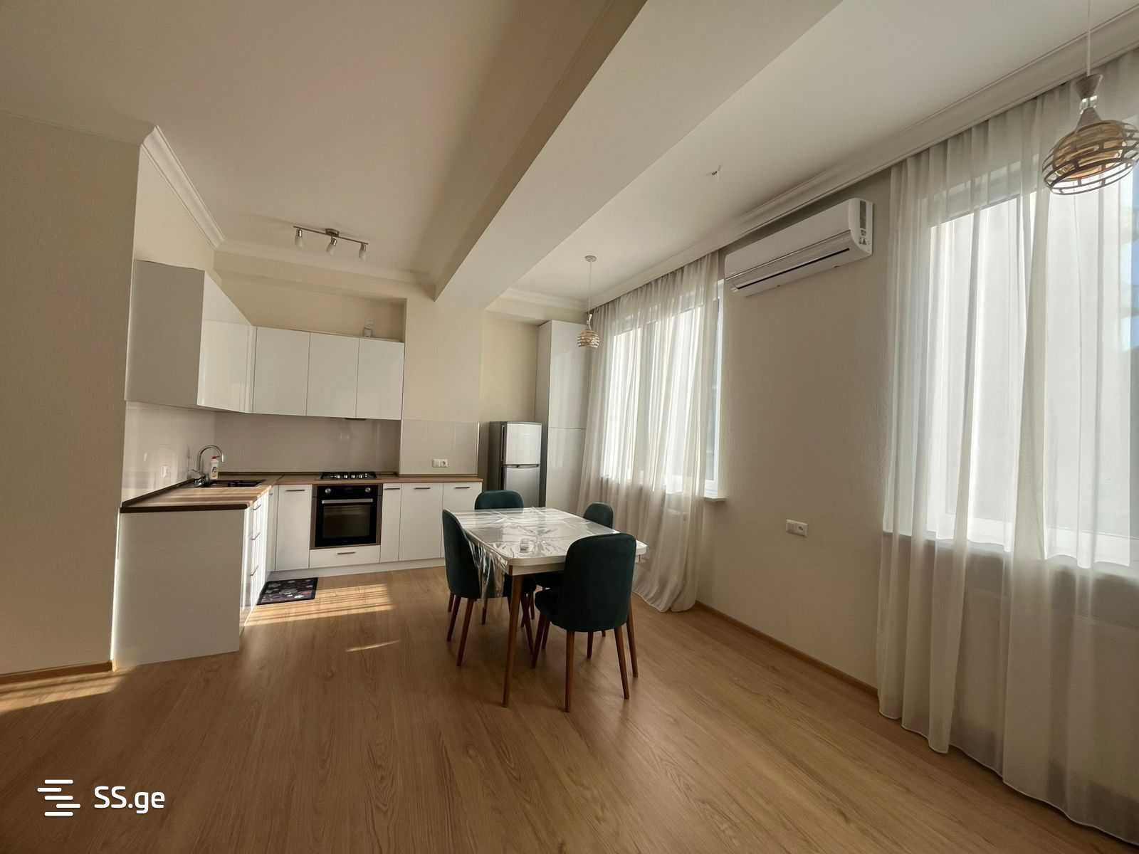 bochorishvili st. 37ა - 3 rooms