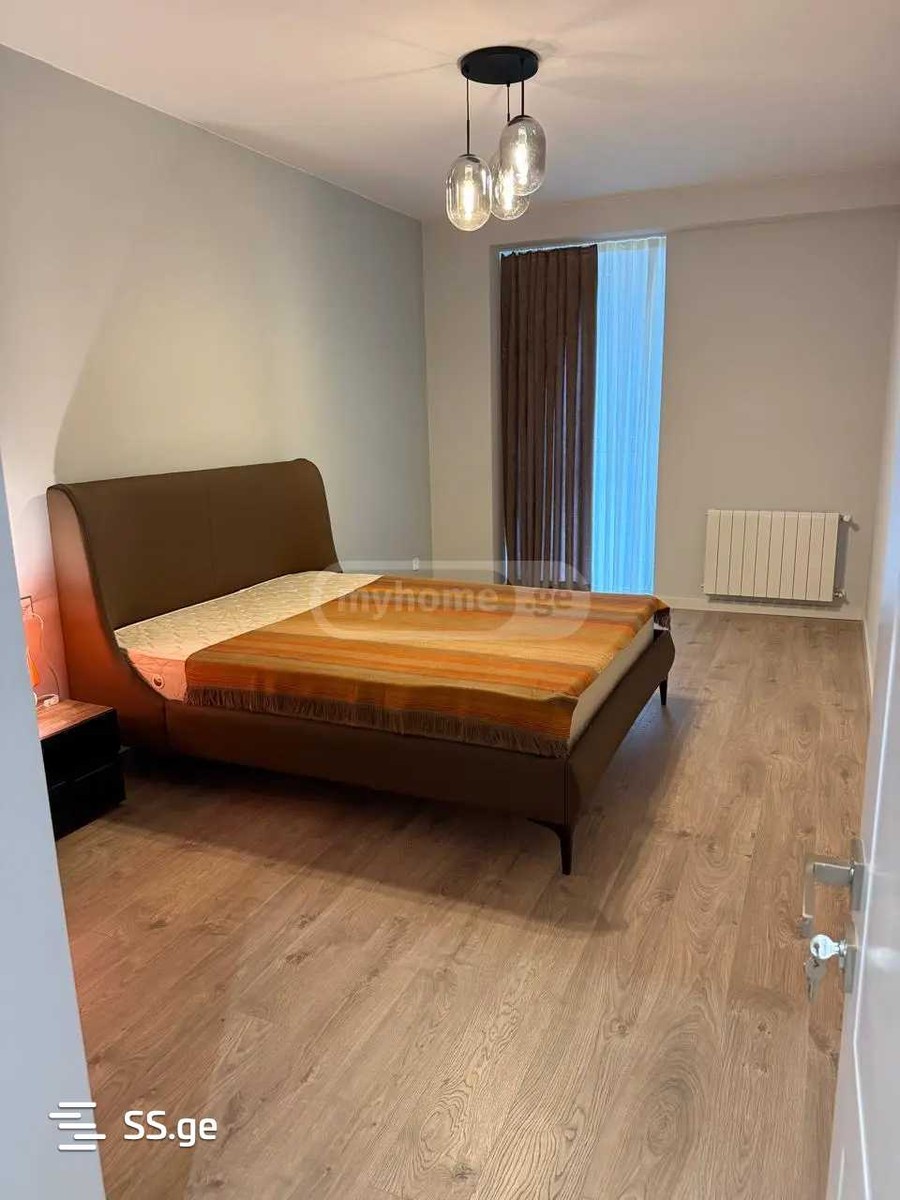 Marshal Archil Gelovani Ave. - 3 rooms