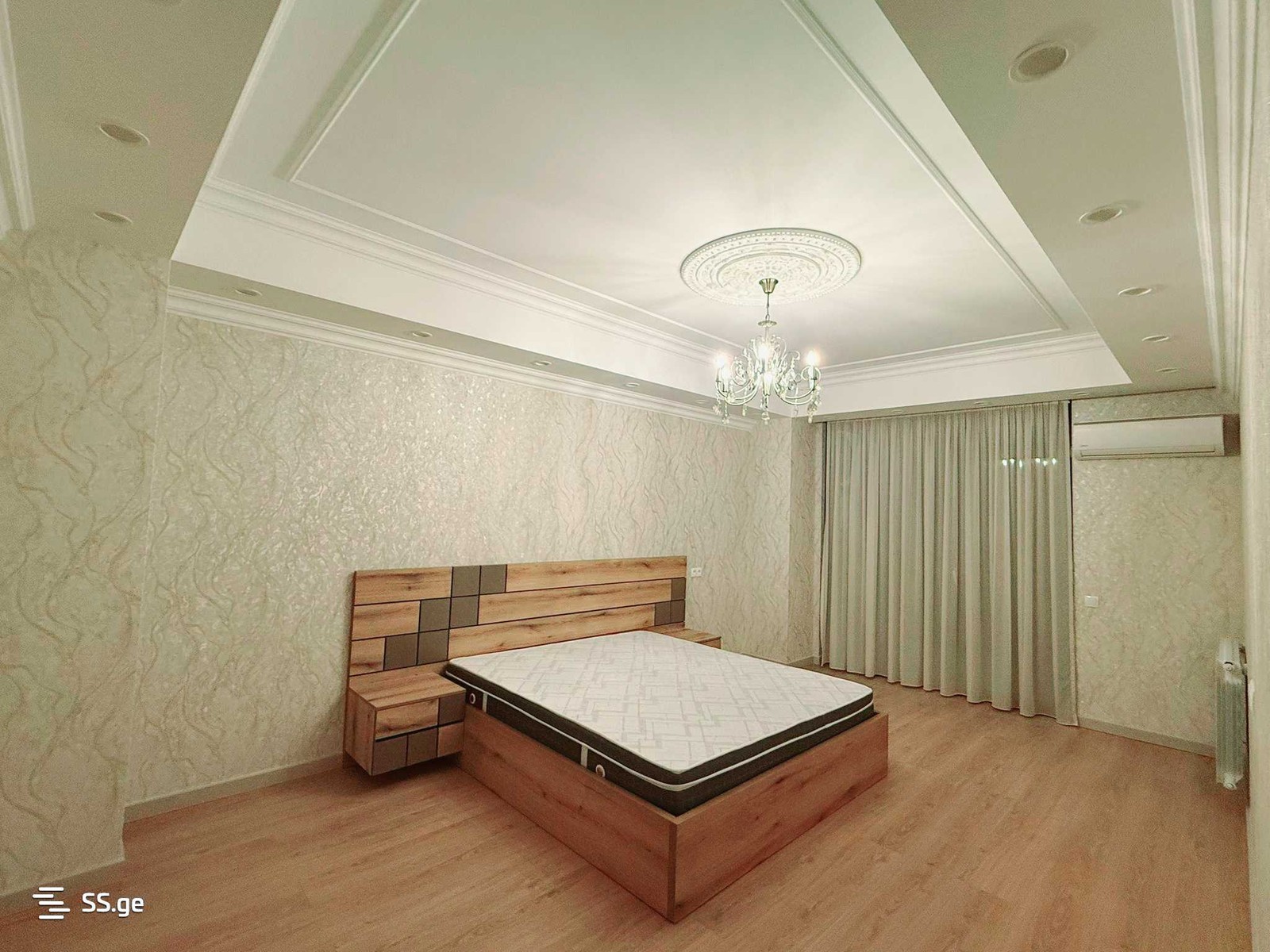 kavtaradze st. - 3 rooms
