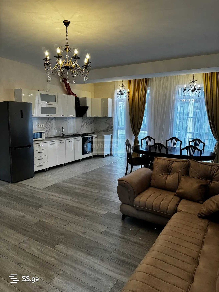 Davari st. 34 - 3 rooms