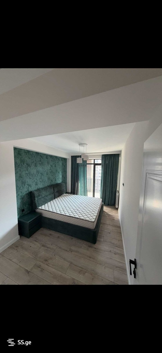 Politkovskaya St (jikia st.) 33დ - 3 rooms