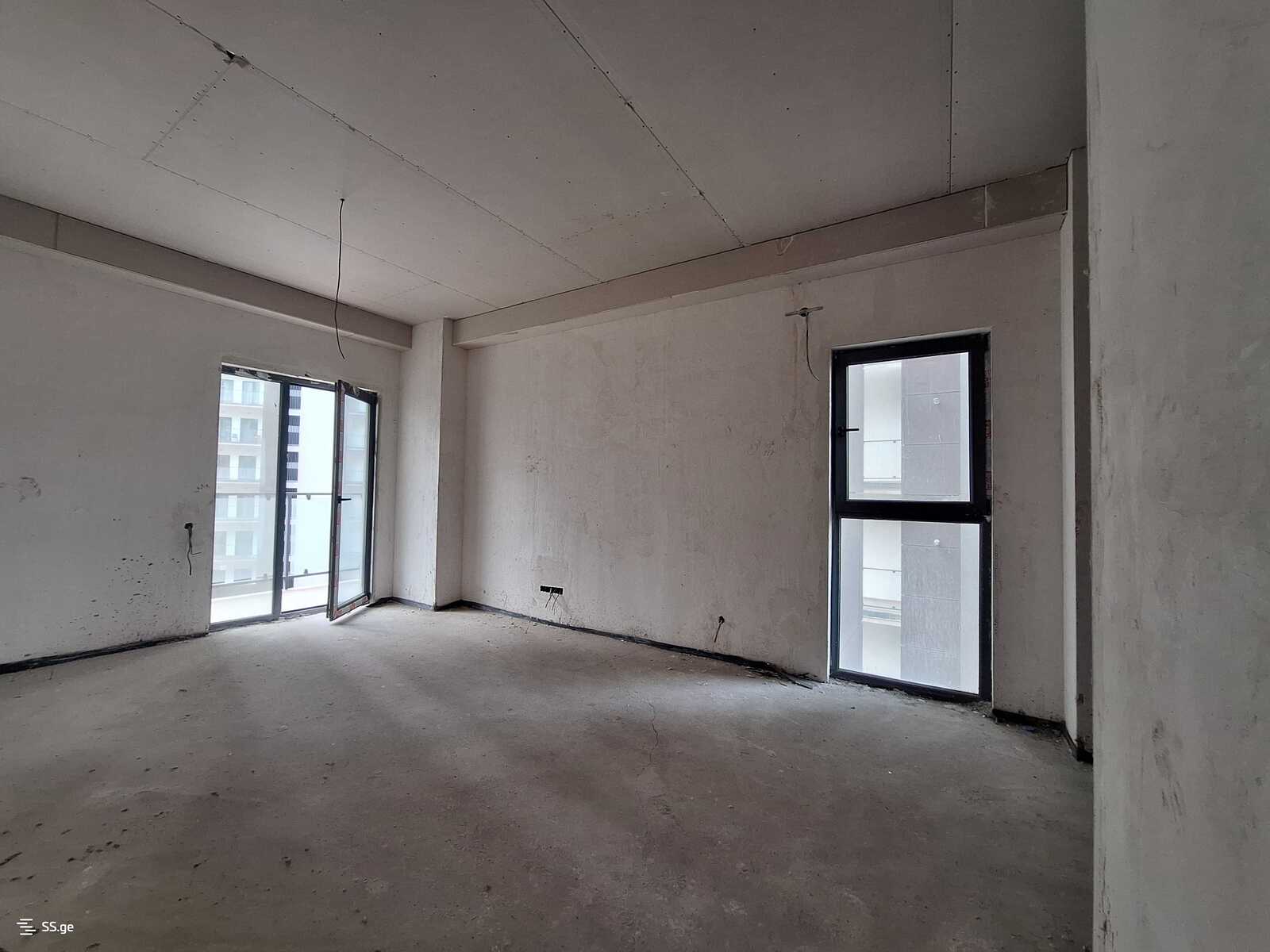 mirckhulava st. - 2 rooms