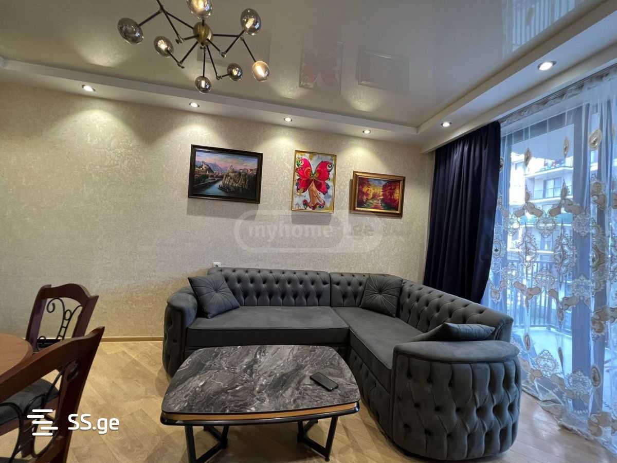 chkondideli st. - 2 rooms