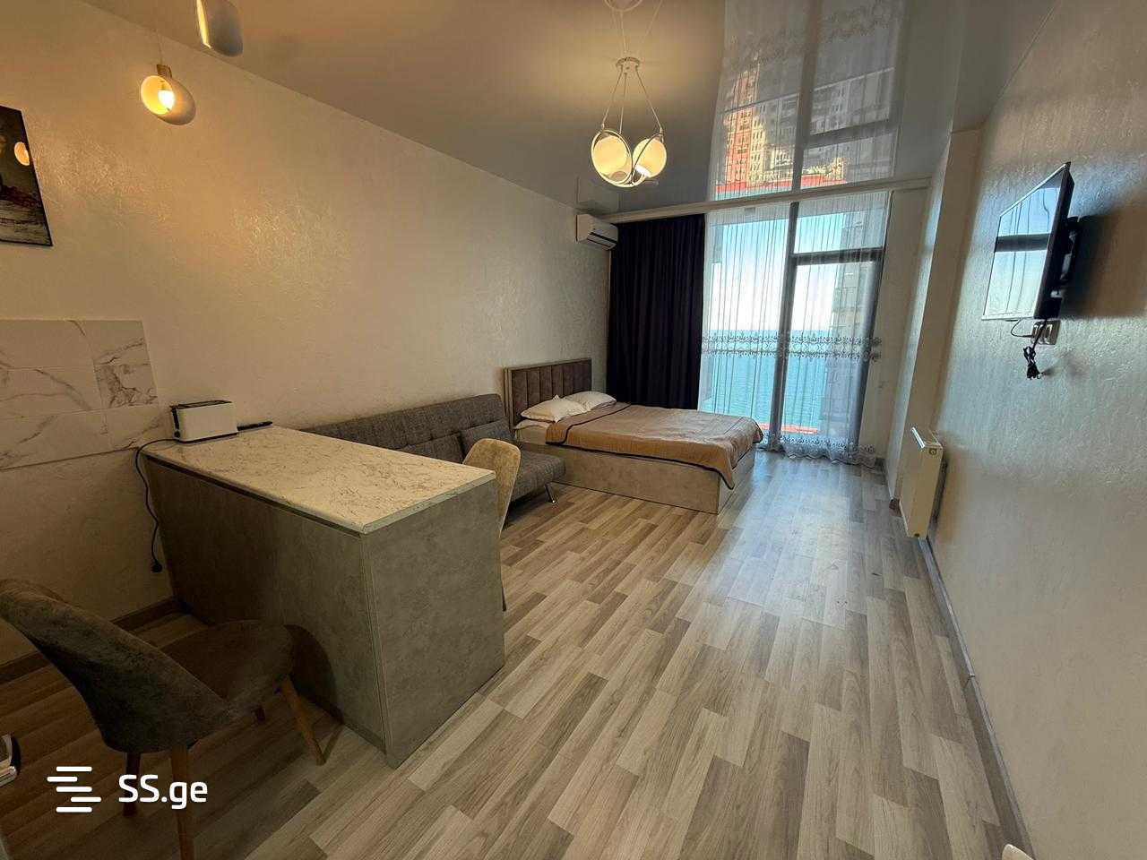 Angis st. 2nd lane 10 - 1 rooms