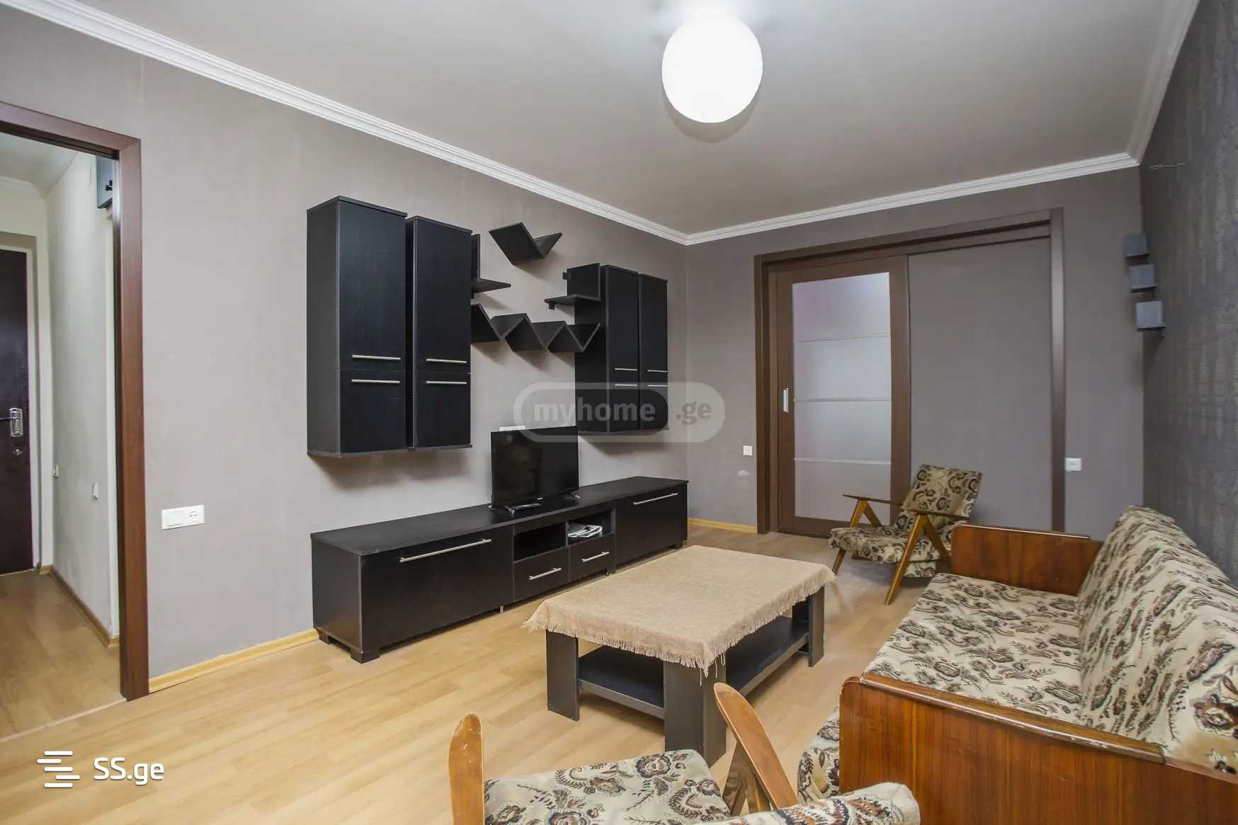 mitskevichi st. - 2 rooms