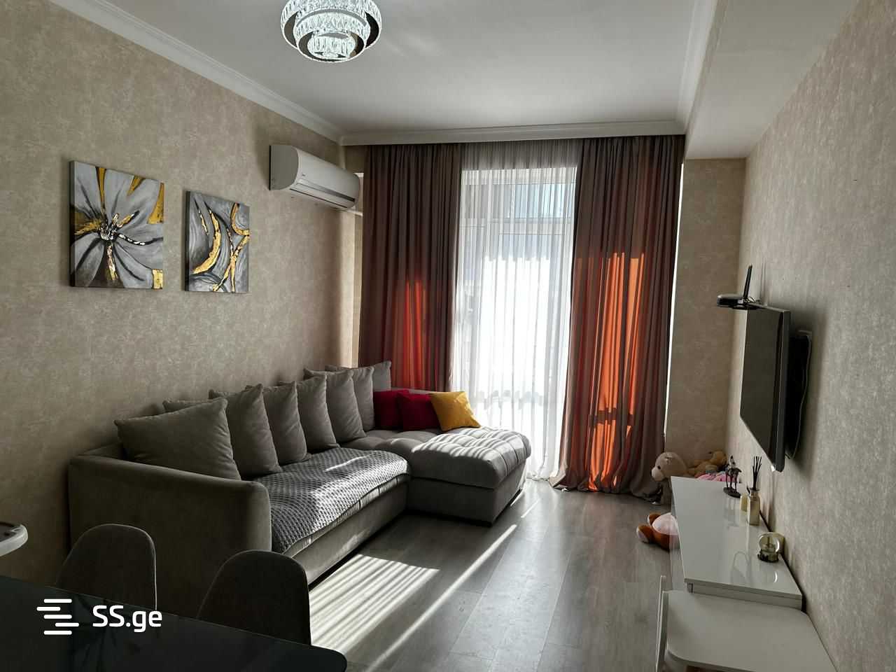 kavtaradze st. - 3 rooms