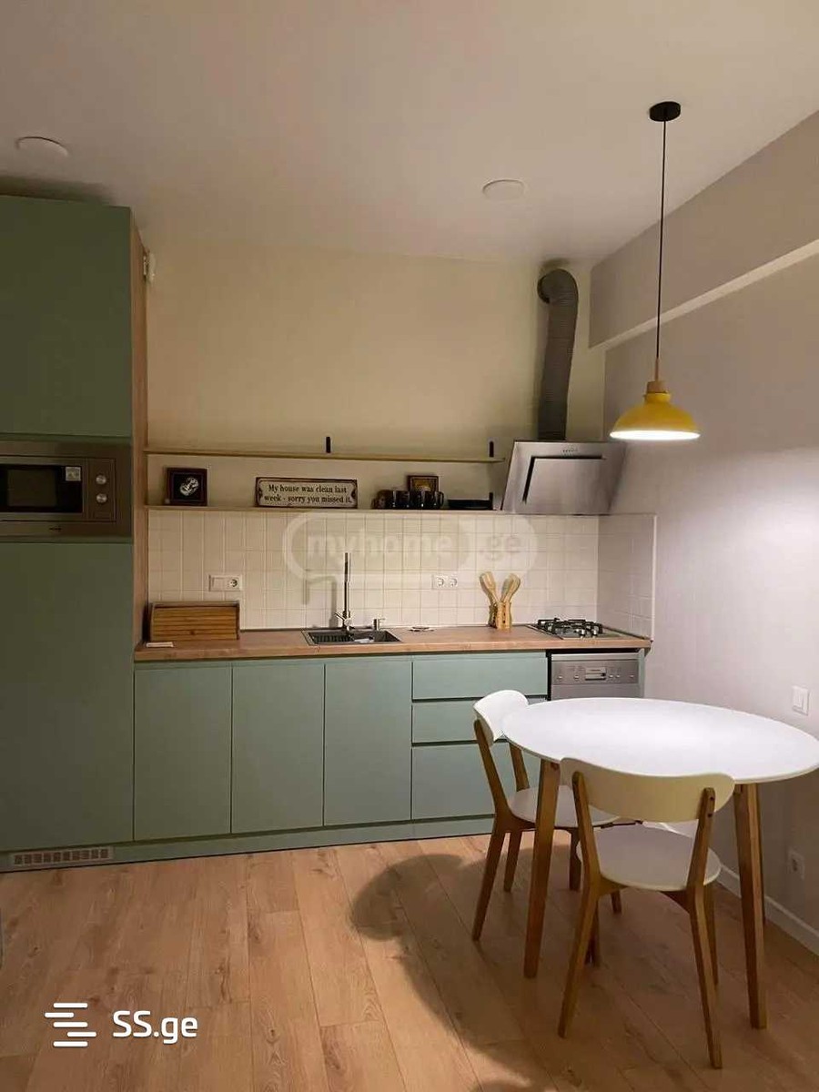 universiteti st. - 2 rooms