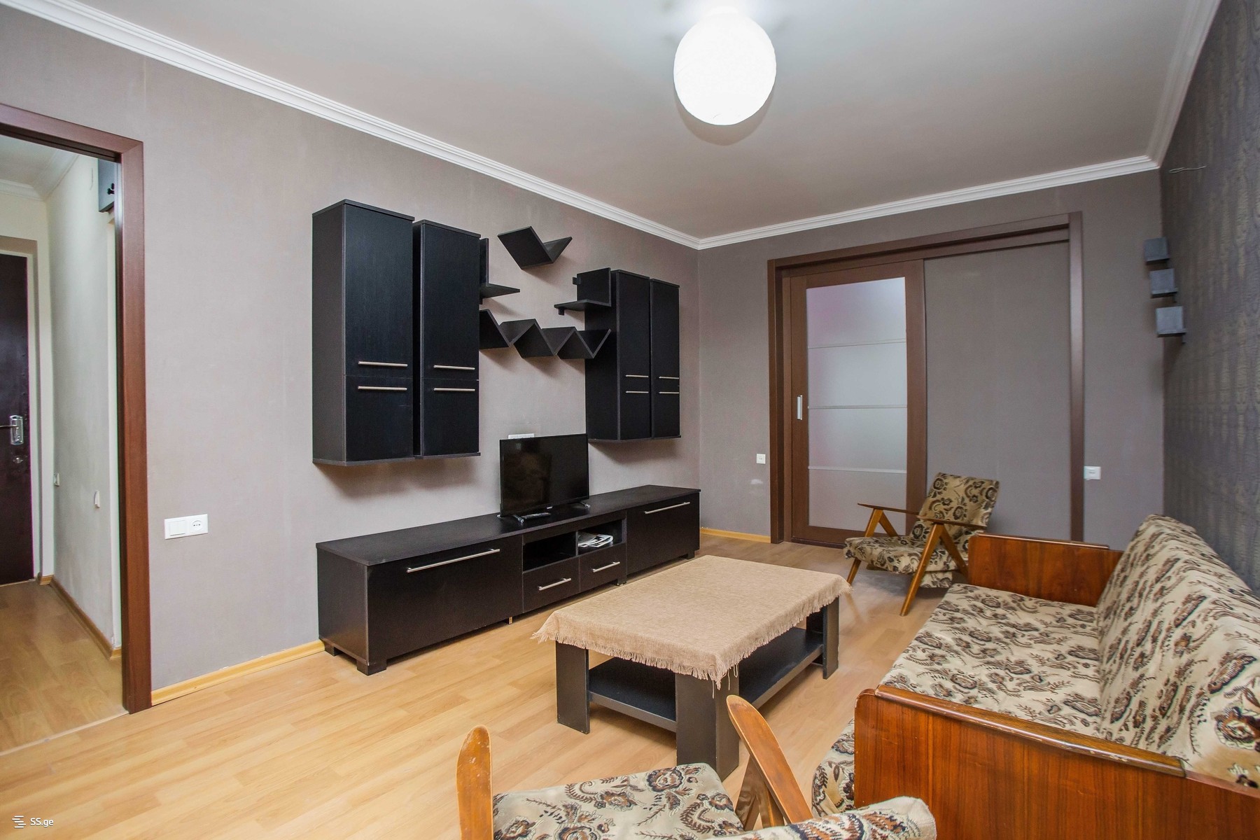 mitskevichi st. - 2 rooms