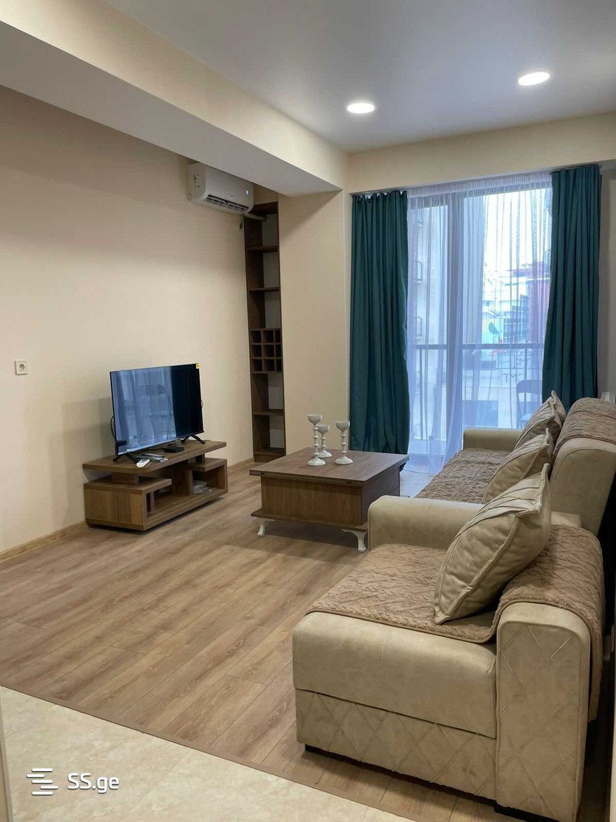 universiteti st. - 2 rooms