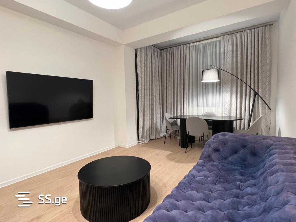 E. Amashukeli st. - 2 rooms