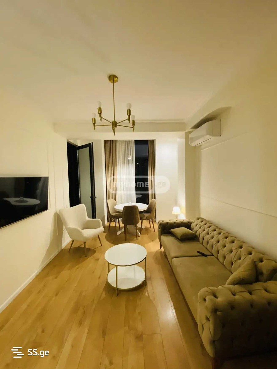 Avalishvili st. - 2 rooms