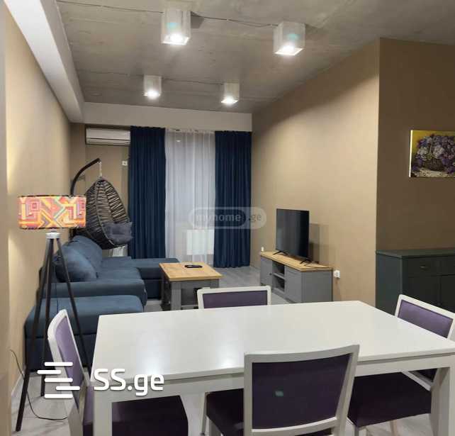 Квартира n. zhvania st.