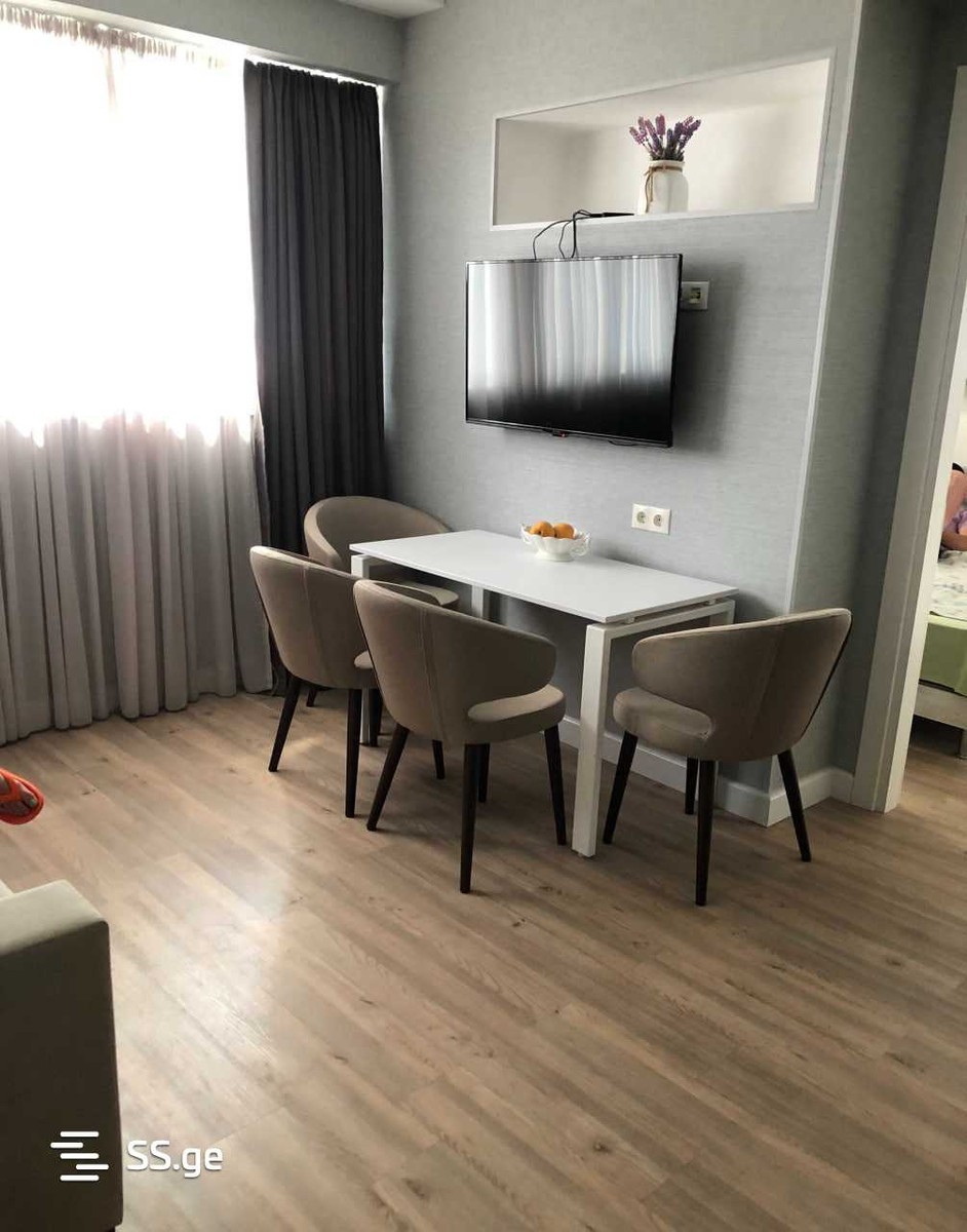 Sherif Khimshiashvili Ave 5 - 2 rooms