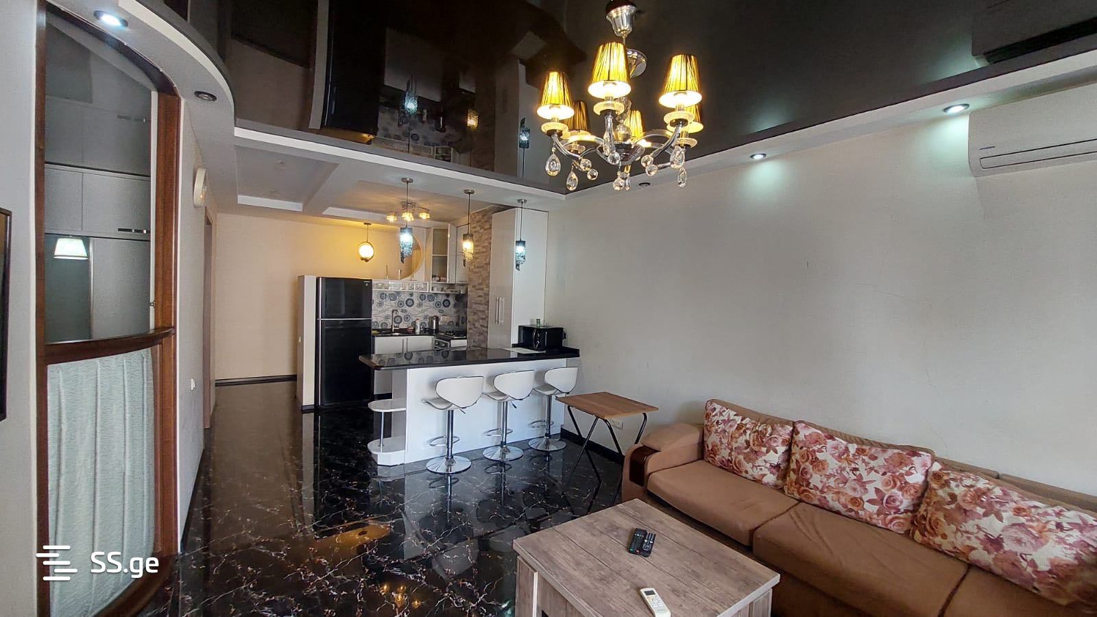 Angis st. 2 - 3 rooms