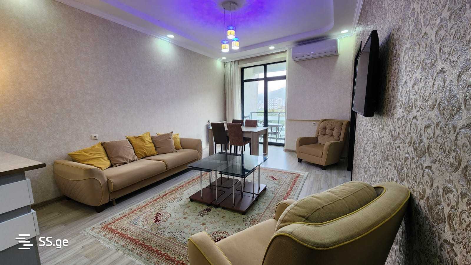 universiteti st. - 2 rooms