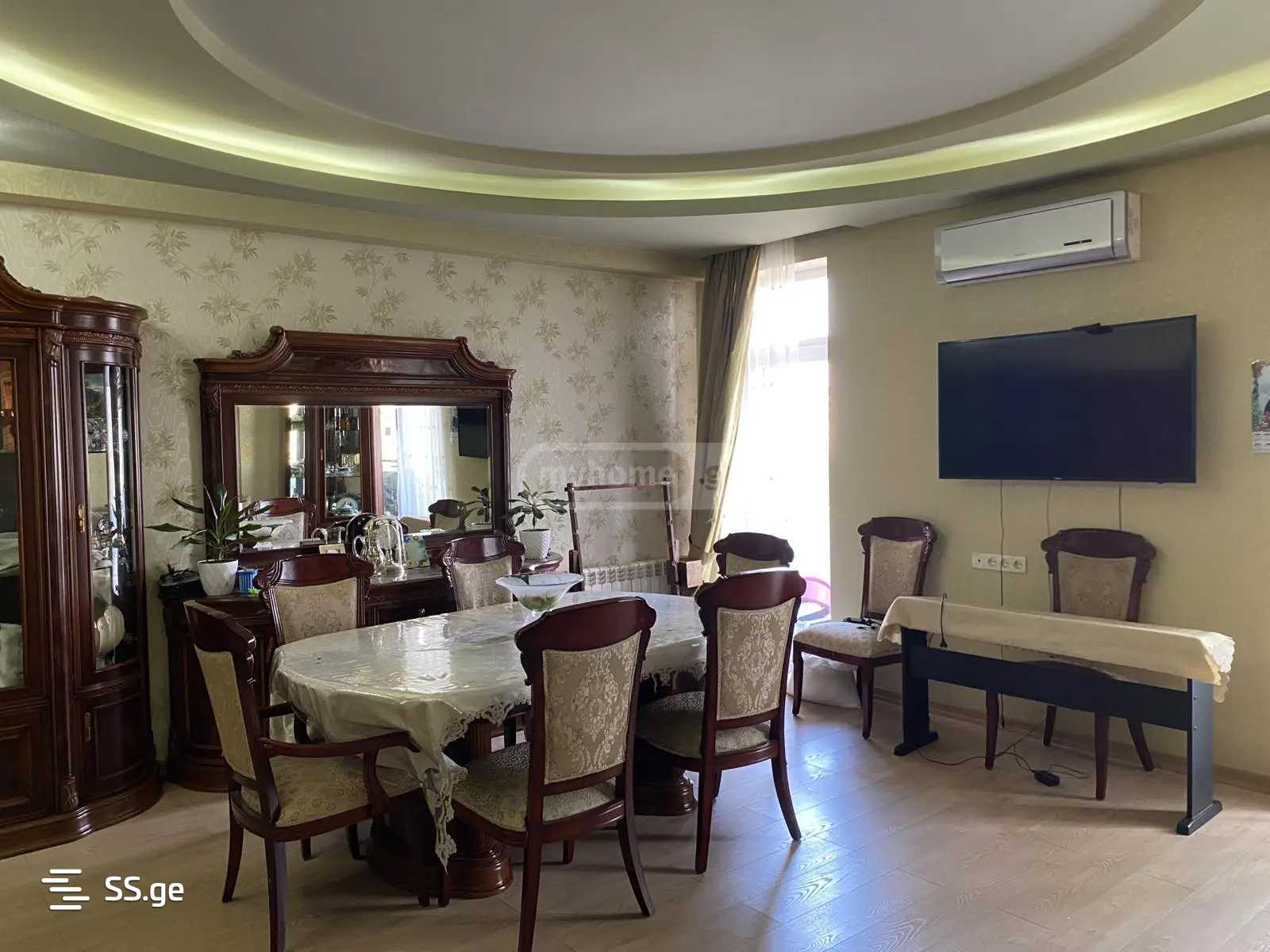 Квартира sarajishvili st.