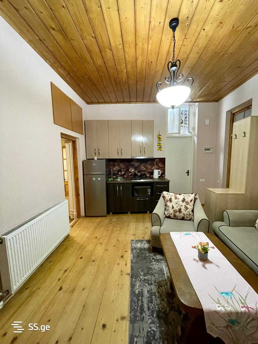 toidze st. - 3 rooms