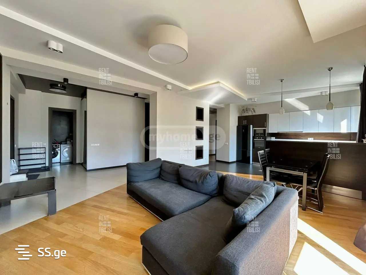 Kazbegi avenue - 4 rooms