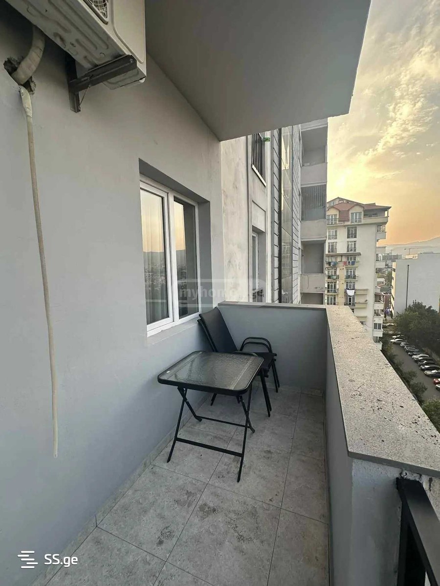 lubliana st. - 2 rooms
