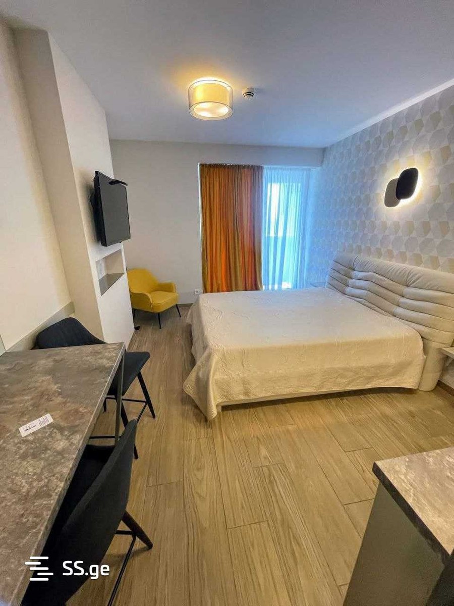 Sherif Khimshiashvili Ave 5 - 1 rooms