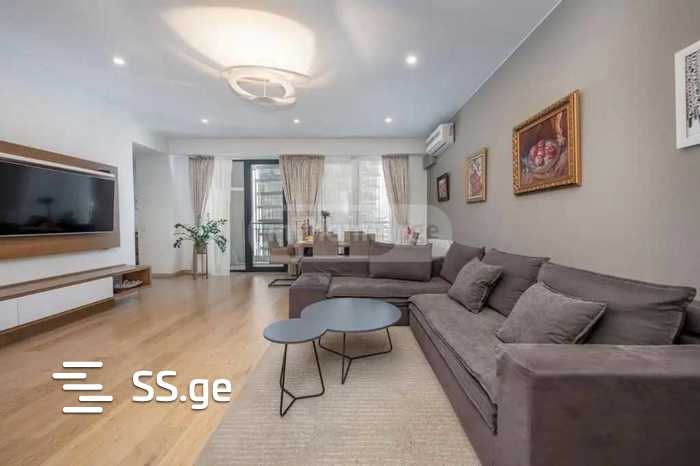i. chavchavadze avenue - 5 rooms