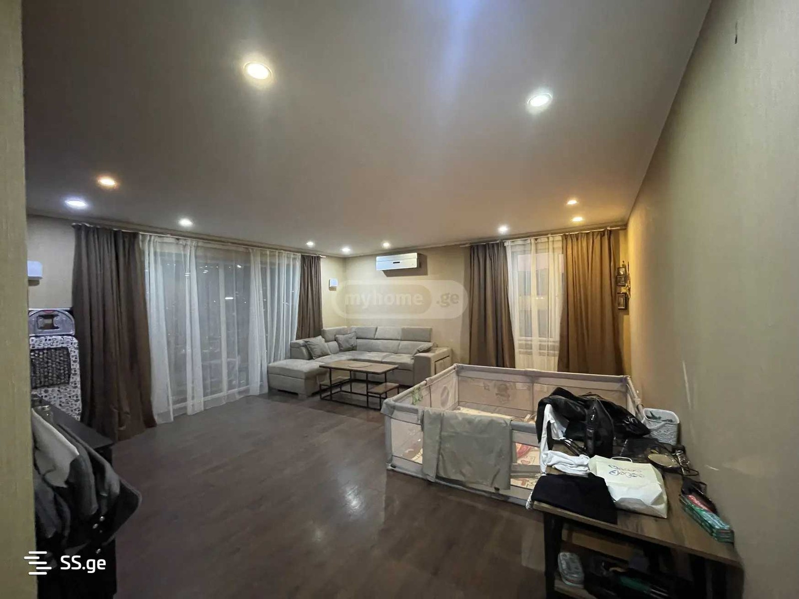 Panaskerteli-Tsitsishvili st. 19 - 2 rooms