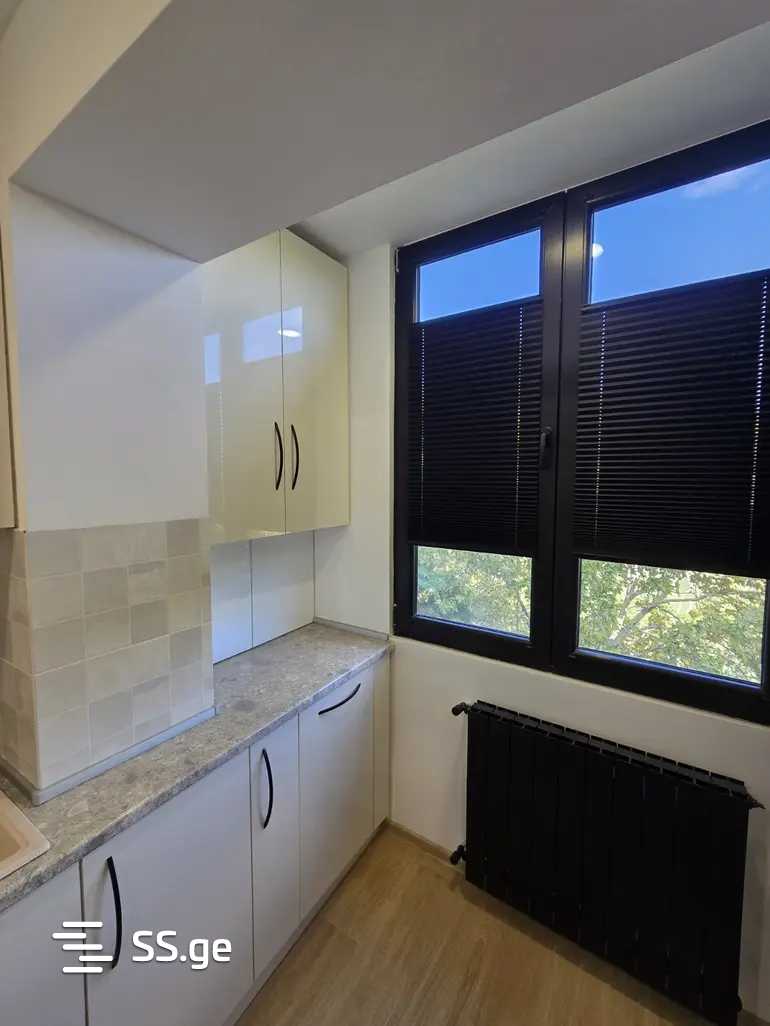 gorgasali st. - 2 rooms