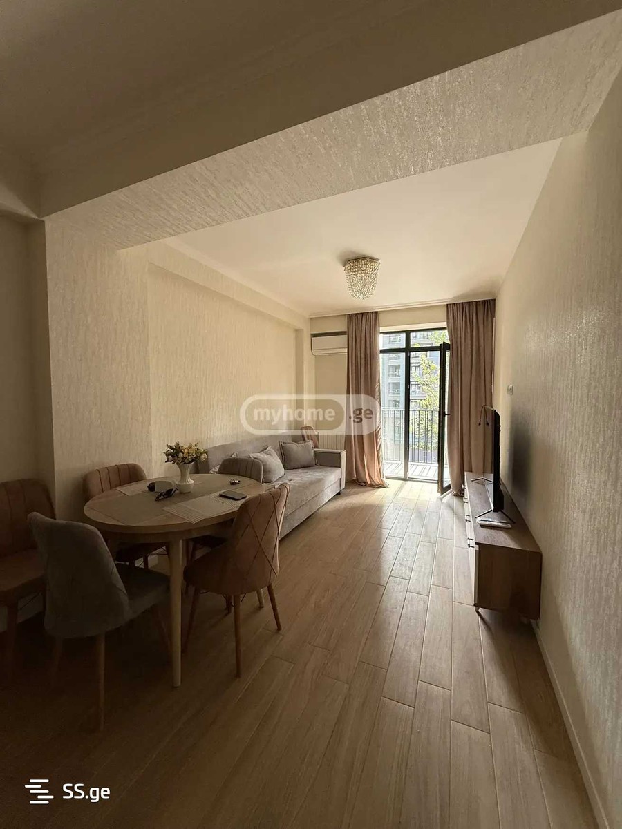 Politkovskaya St (jikia st.) - 3 rooms