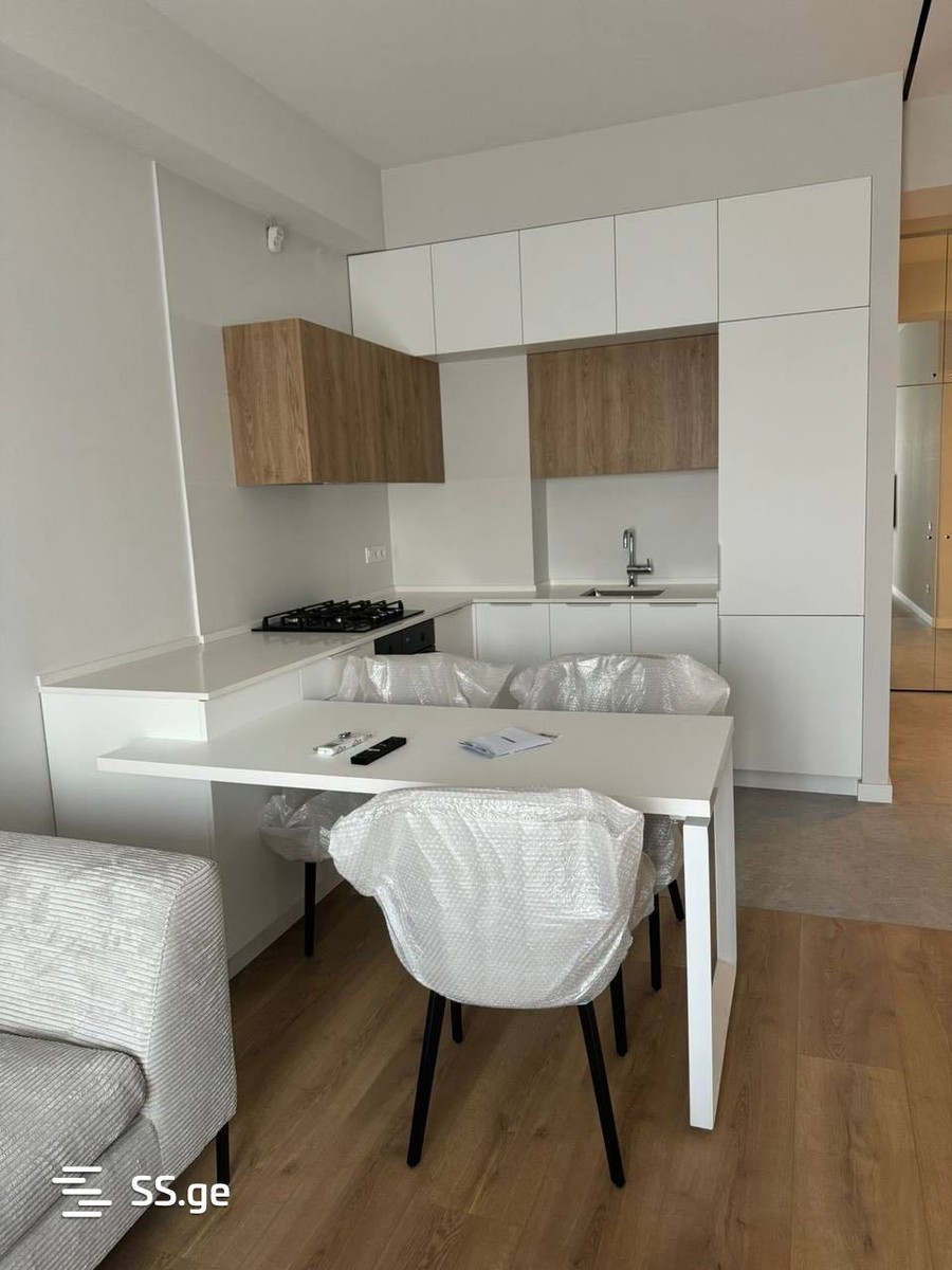 i. chavchavadze avenue 82 - 2 rooms