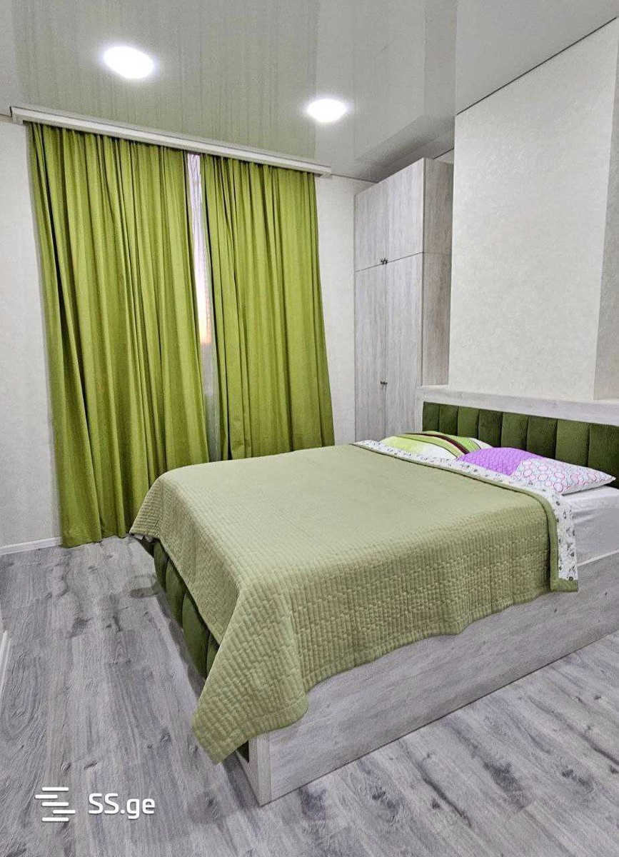 Tbel Abuseridze st. 14 - 2 rooms