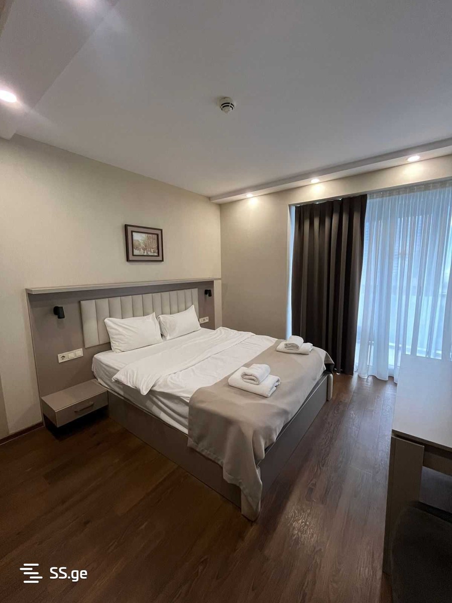 Sherif Khimshiashvili Ave 5 - 1 rooms