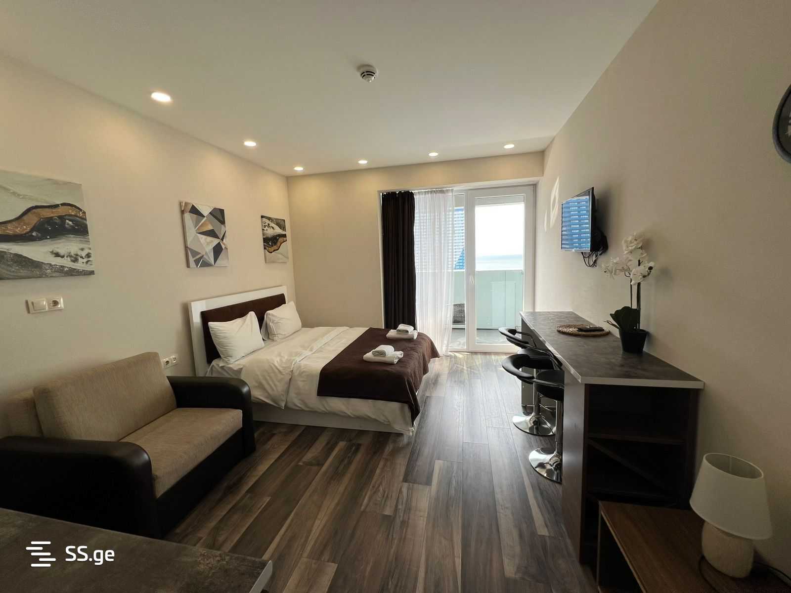 Sherif Khimshiashvili Ave 5 - 1 rooms