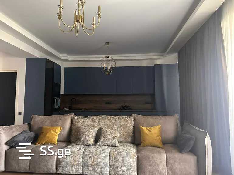 nino ramishvili st. - 3 rooms
