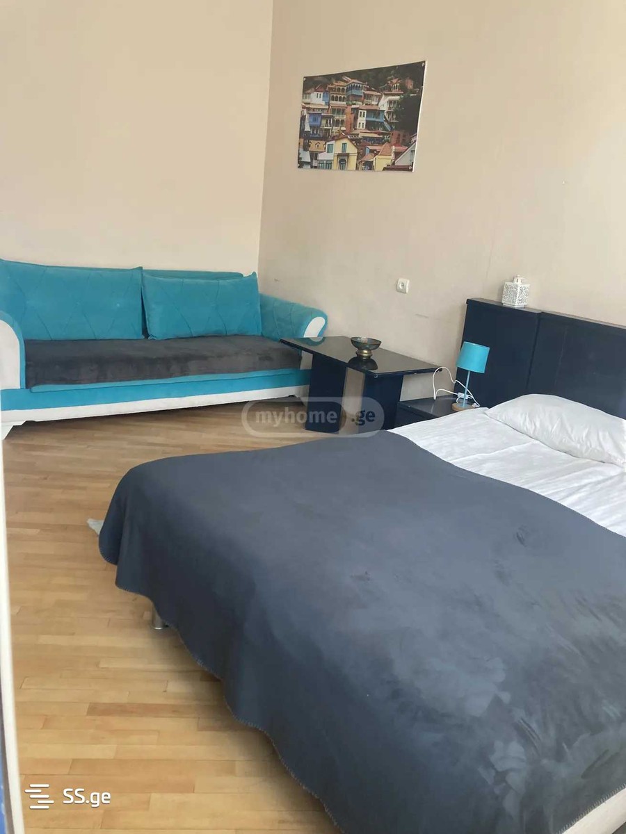 khimshiashvili st. - 1 rooms