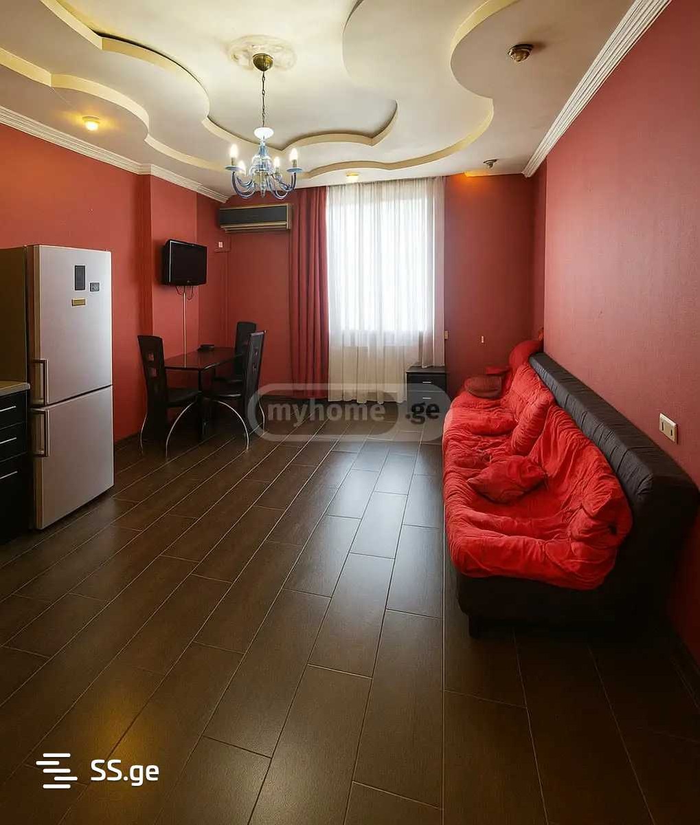 Dolidze st. - 3 rooms