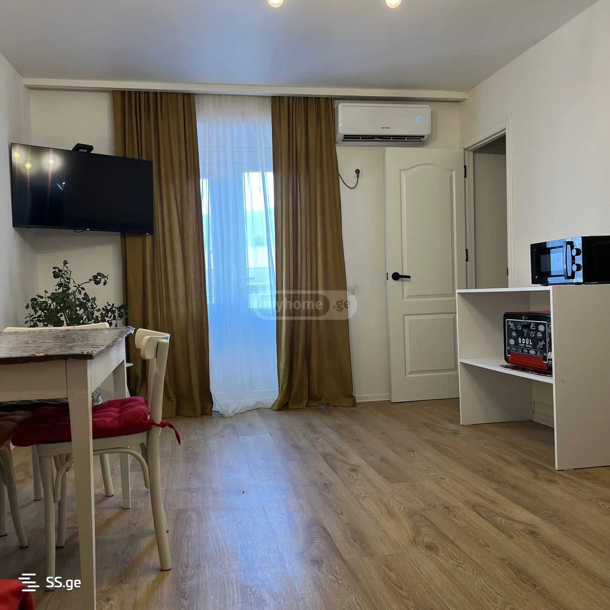 Block I - Vazha-Pshavela - 2 rooms