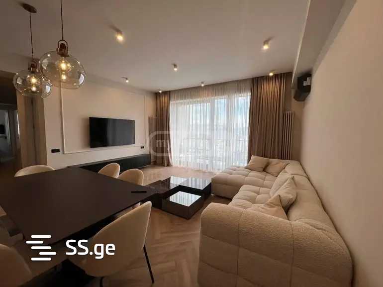 i. chavchavadze avenue - 4 rooms
