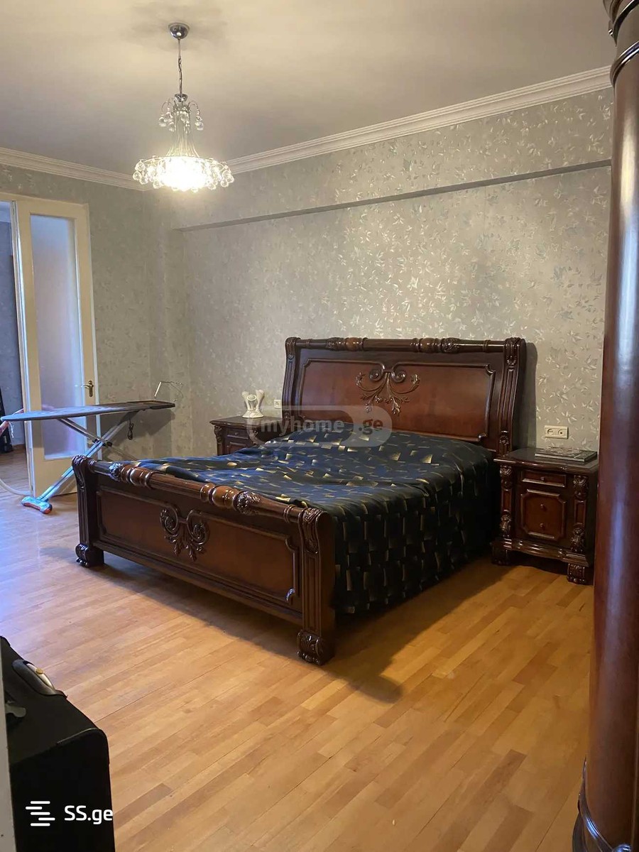 tavadze st. - 4 rooms