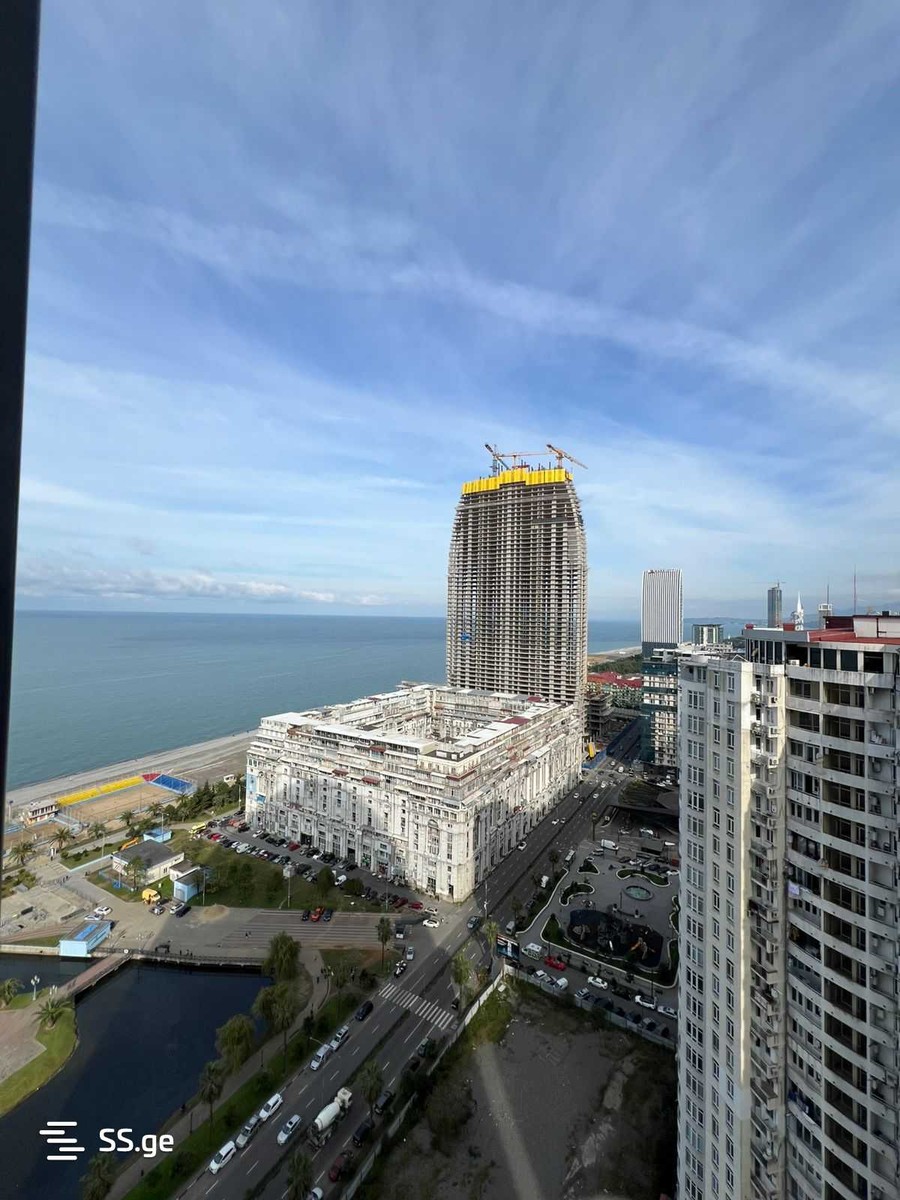 Sherif Khimshiashvili Ave 5 - 2 rooms