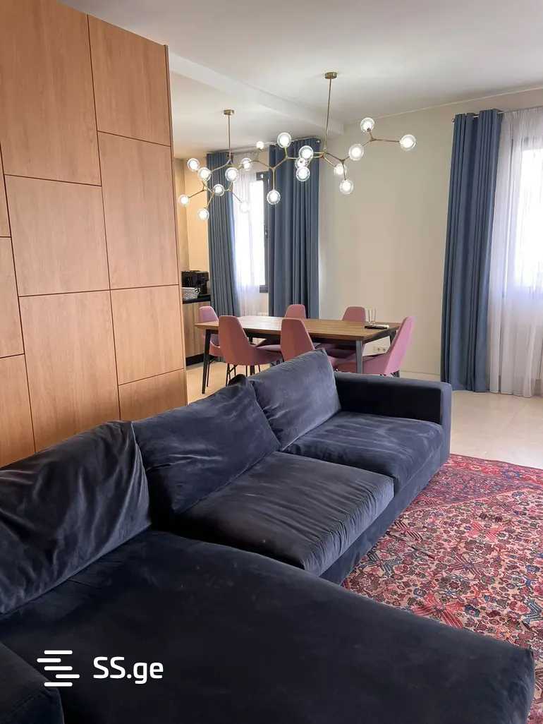 m. asatiani st. - 3 rooms