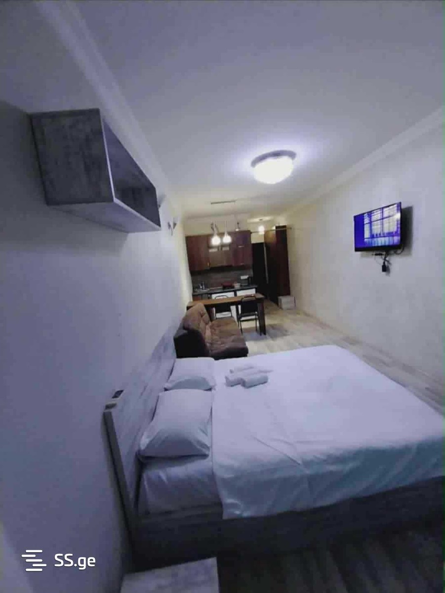 J. Shartava st. 1 - 1 rooms