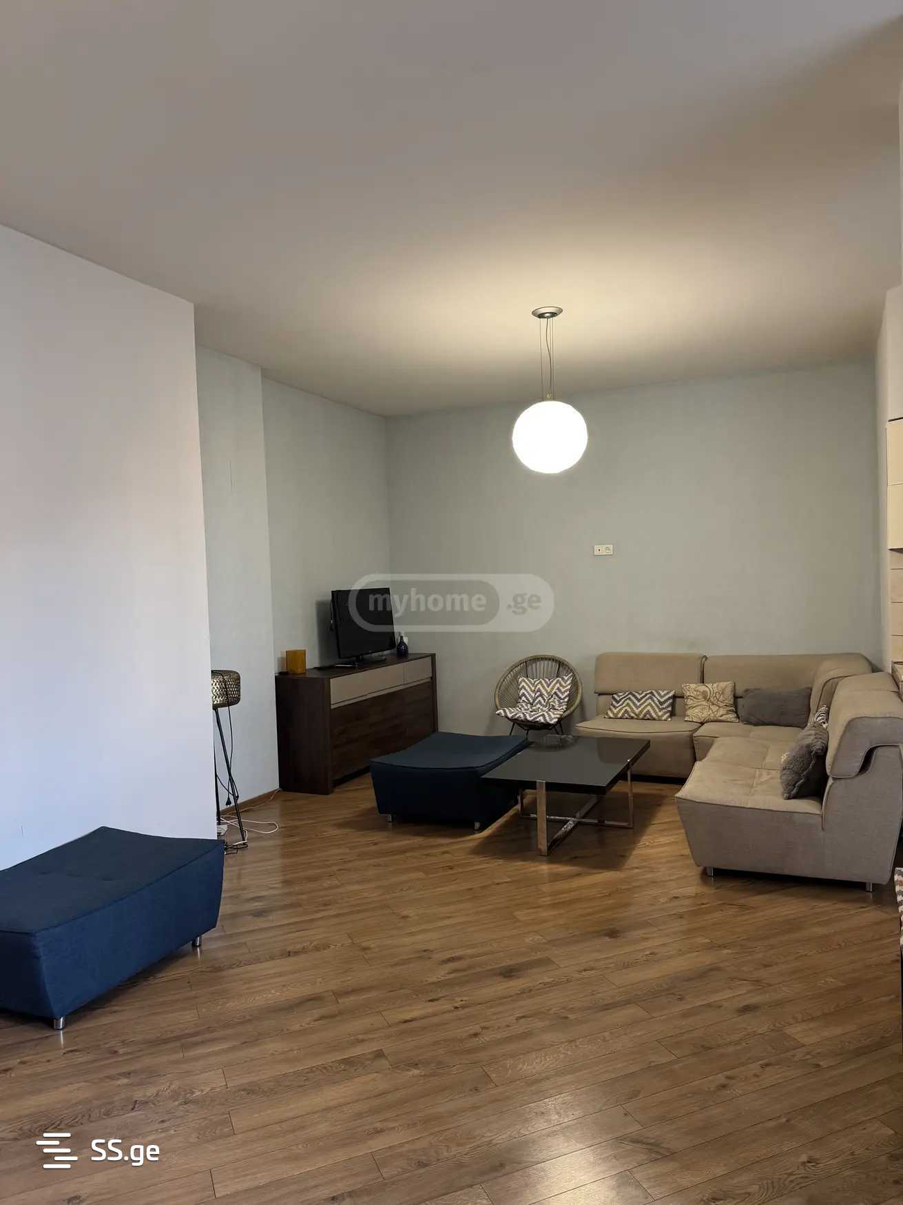 Квартира i. chavchavadze avenue 53