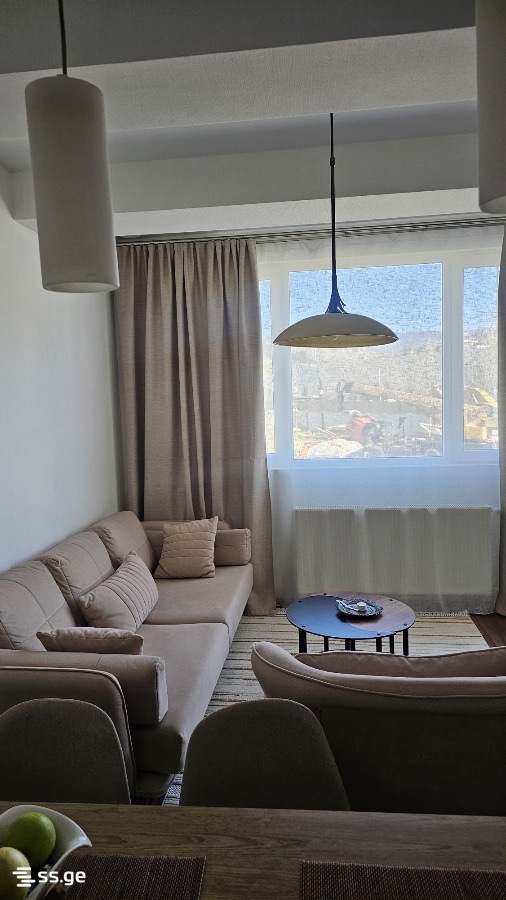 Demetre Tavdadebuli st. 40 - 2 rooms