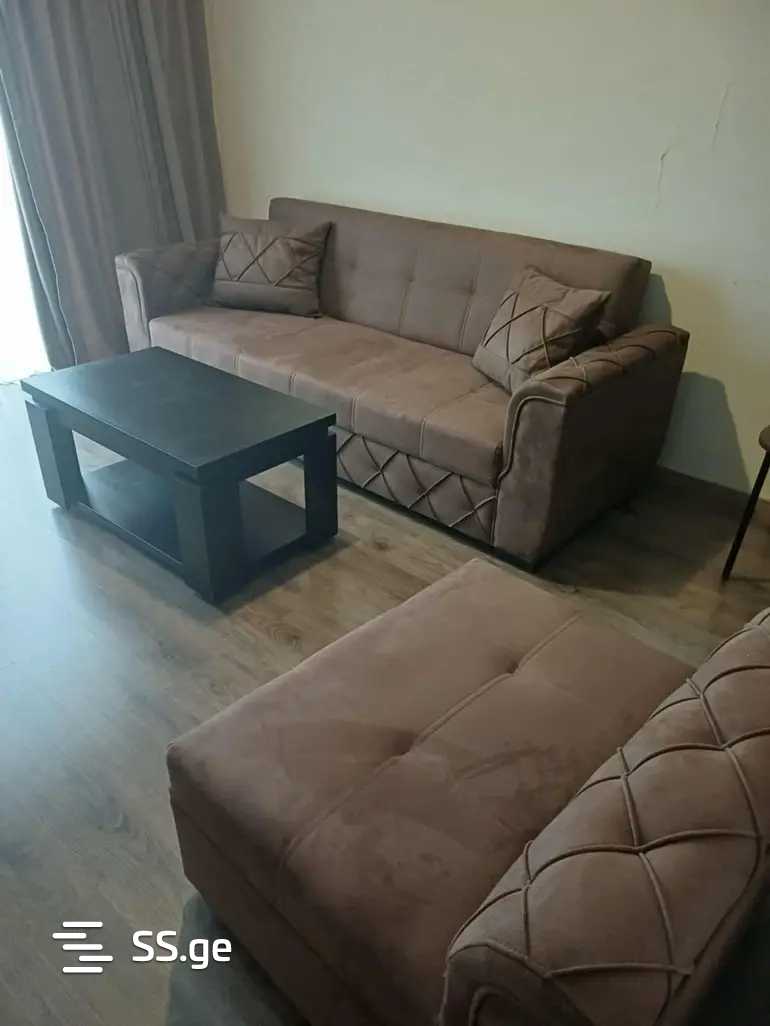 Квартира moskovi ave