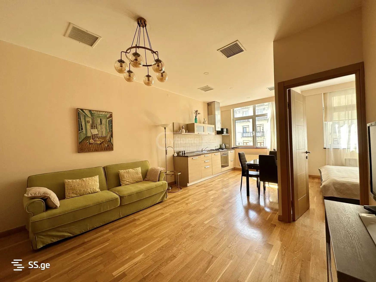 besiki st. 0 - 2 rooms
