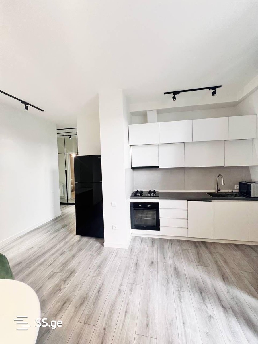 i. chavchavadze avenue 49b - 2 rooms