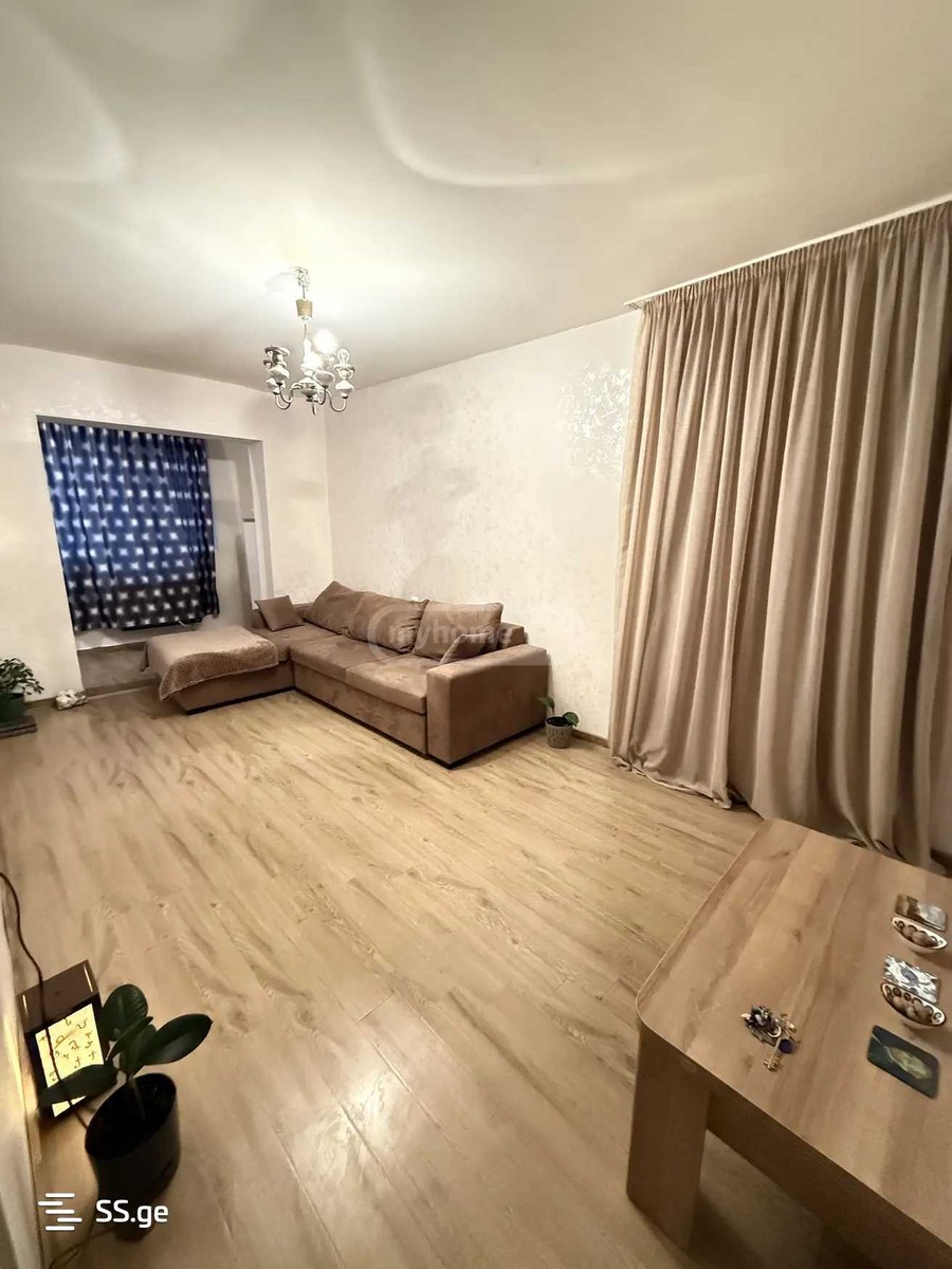 II Microdistrict - Gldani 47 - 2 rooms
