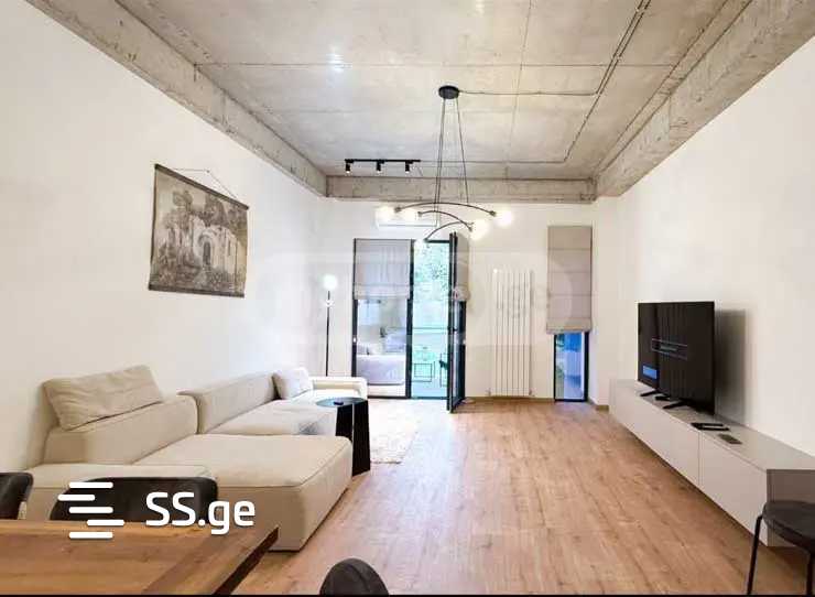 krtsanisi st. - 3 rooms
