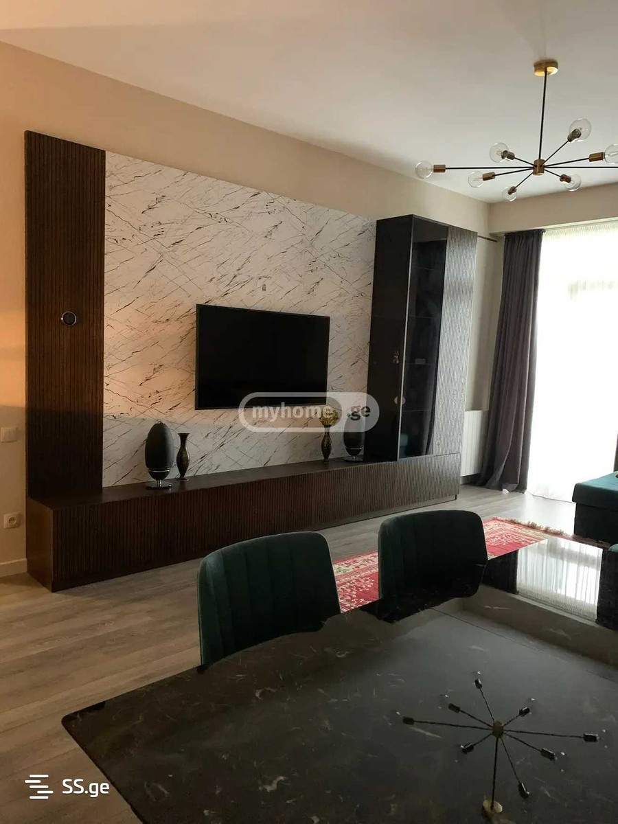 a.wereTlis avenue - 3 rooms